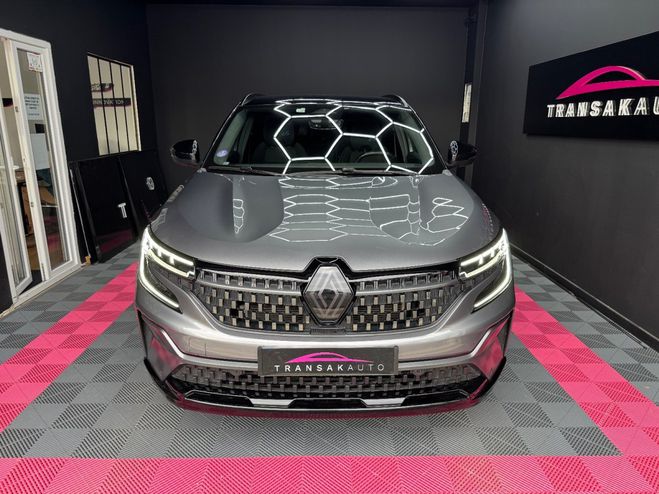 Renault Austral E-Tech hybrid 200 Iconic Esprit Alpine / Gris de 2023