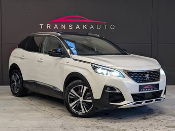  Voir d&eacute;tails -Peugeot 3008 1.6 225ch Hybride Rechargeable GT Line - &agrave; Maubeuge (59)
