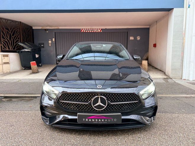 Mercedes Classe A 180 d 8G-DCT AMG Line - PACK PREMIUM Noir de 2023