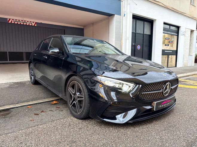 Mercedes Classe A 180 d 8G-DCT AMG Line - PACK PREMIUM Noir de 2023