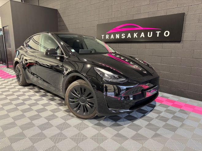 Tesla Model Y Standard RWD Noir de 2023