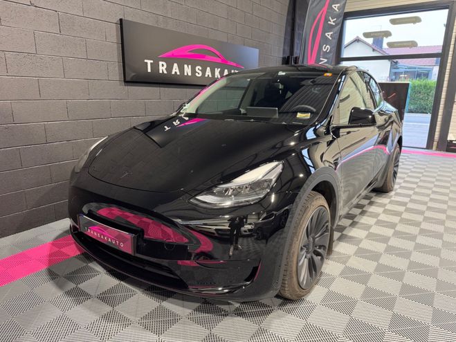 Tesla Model Y Standard RWD Noir de 2023