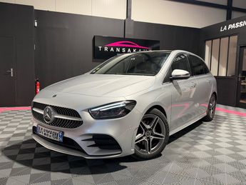  Voir d&eacute;tails -Mercedes Classe B 200 d 8G-DCT AMG Line Edition &agrave; Beaumont-l�s-Valence (26)