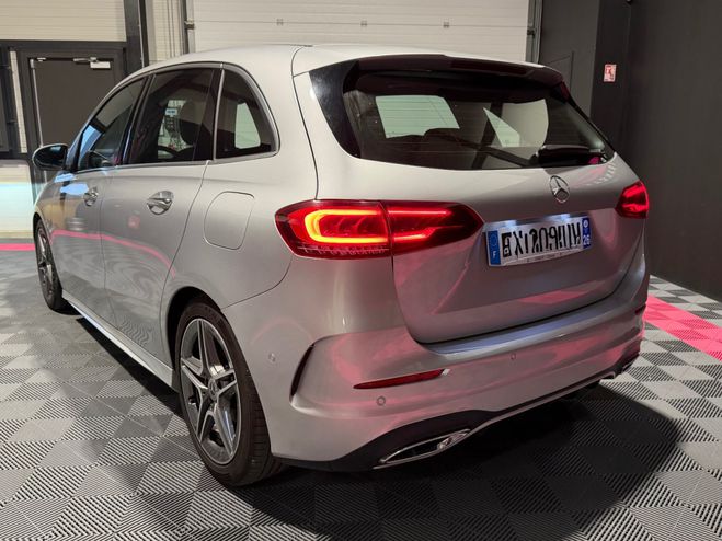 Mercedes Classe B 200 d 8G-DCT AMG Line Edition Gris de 2021