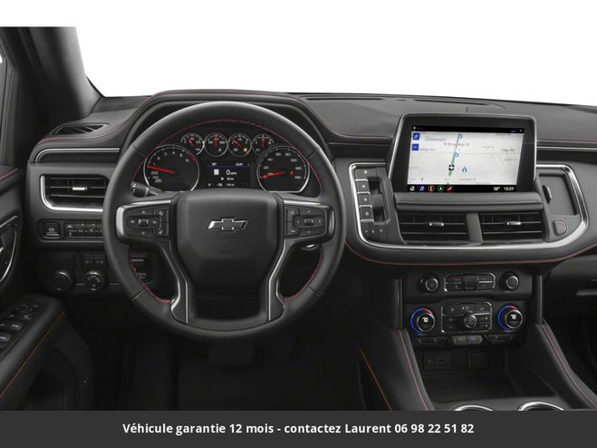 Chevrolet Tahoe rst tout compris hors homologation 4500e Gris de 2021