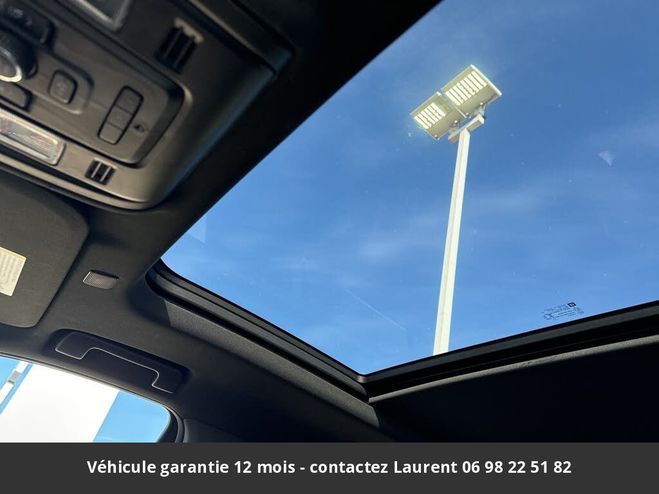 Chevrolet Tahoe high country 6.2 l v8 bakflip hors homol Gris de 2021