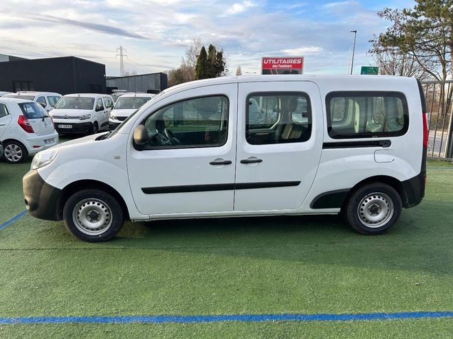 Renault Kangoo Cabine Approfondie 5 places (8.325 HT) 1 Blanc de 2018