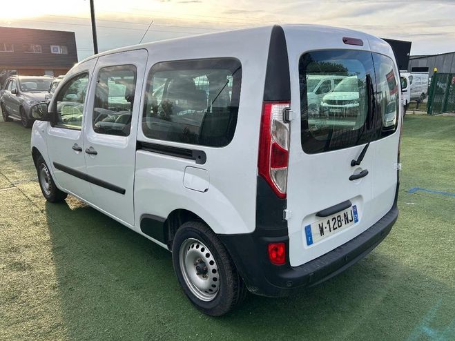 Renault Kangoo Cabine Approfondie 5 places (8.325 HT) 1 Blanc de 2018