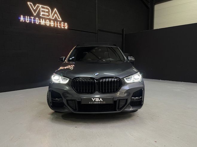 BMW X1 (2) xDrive25e M Sport BVA6 Gris Clair de 2020