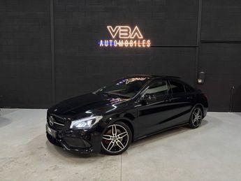  Voir d&eacute;tails -Mercedes Classe CLA Classe 220 d Fascination BA7 &agrave; Saran (45)