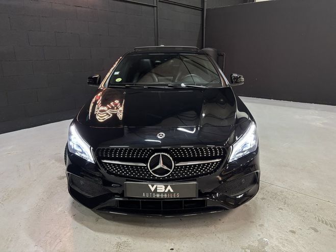 Mercedes Classe CLA Classe 220 d Fascination BA7 Noir de 2018