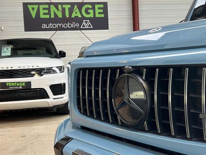 Mercedes Classe G 63 AMG 63 9G-TCT Speedshift Bleu de 2022