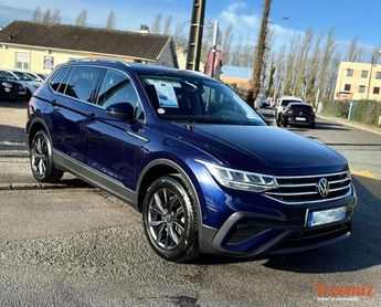  Voir d&eacute;tails -Volkswagen Tiguan ALLSPACE 1.5 TSI 150 LIFE PLUS DSG BVA 0 &agrave; Coigni�res (78)