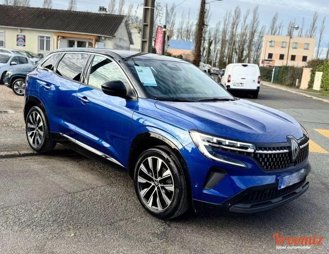 Renault Austral Techno 1.3 TCE 160CV BVA6 15825 HT ENTRE Bleu de 2023
