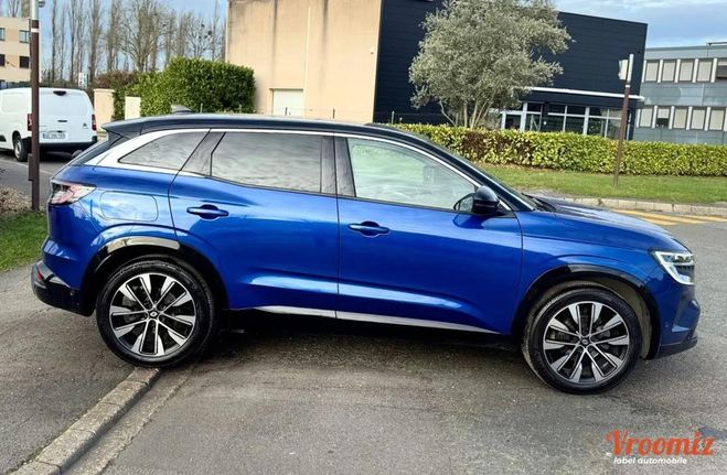 Renault Austral Techno 1.3 TCE 160CV BVA6 15825 HT ENTRE Bleu de 2023