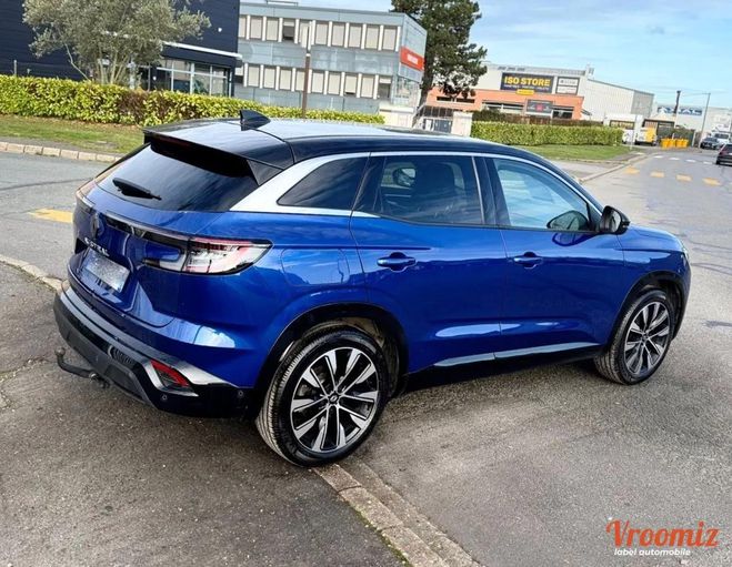 Renault Austral Techno 1.3 TCE 160CV BVA6 15825 HT ENTRE Bleu de 2023
