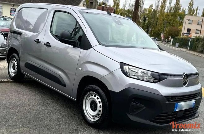 Citroen Berlingo M 650 1.2 PT 110CV BVM6 12/2024 12500HT  Gris de 2024