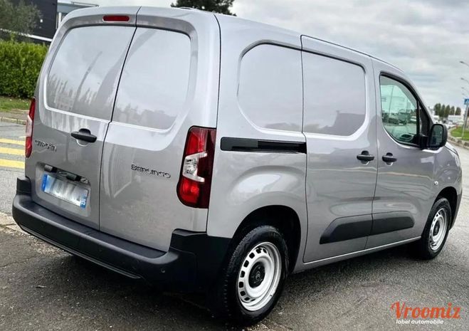 Citroen Berlingo M 650 1.2 PT 110CV BVM6 12/2024 12500HT  Gris de 2024