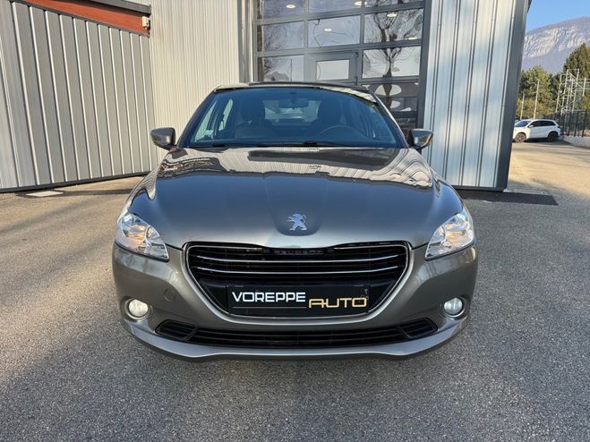 Peugeot 301 1.6 HDI 92 CV ALLURE / 1 ERE MAIN/ Gris de 2013