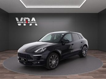  Voir d&eacute;tails -Porsche Macan S AWD 340ch ? PDK Susp. pneumatique Cam� &agrave; Eysines (33)