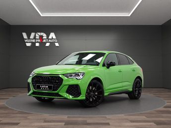  Voir d&eacute;tails -Audi RS Q3 RSQ3 Sportback 2.5 TFSI Quattro 400ch ?  &agrave; Eysines (33)