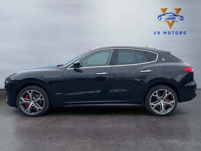 Maserati Levante 3.0 V6 275ch Diesel GranSport *1�re main NOIR de 2020