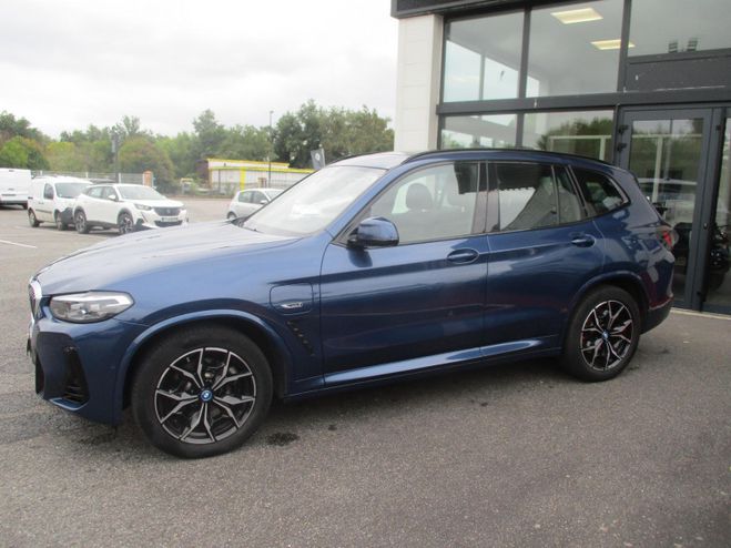 BMW X3 xDrive 30e Sport  G01 F97 LCI M Sport  de 2021