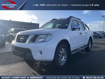  Voir d&eacute;tails -Nissan Navara 3.0 V6 DCI 231CH DOUBLE-CAB BVA &agrave; Auneau (28)