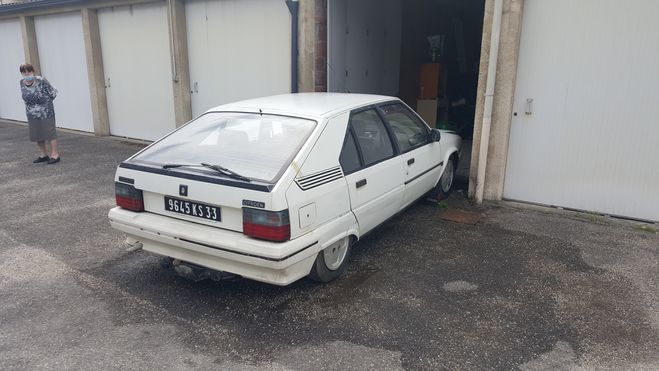 Citroen C Crosser TGE  de 1991