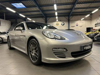  Voir d&eacute;tails -Porsche Panamera I (970) 4S PDK &agrave; Jouy-le-Potier (45)