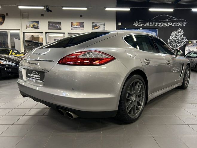 Porsche Panamera I (970) 4S PDK GRIS de 2009
