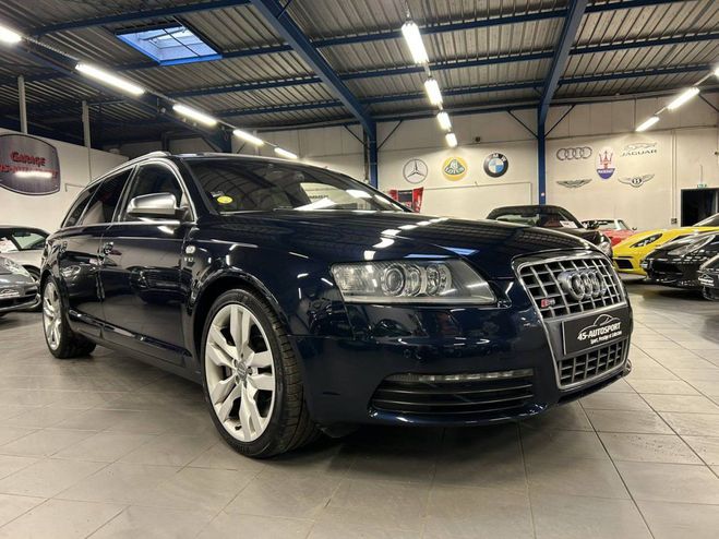 Audi S6 V10 5.2 QUATTRO BLEU FONCE de 2006