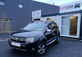  Voir d&eacute;tails -Dacia Duster 1.5 DCI 110 PRESTIGE BV6 4X2 &agrave; Luisant (28)