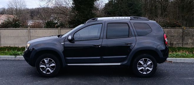 Dacia Duster 1.5 DCI 110 PRESTIGE BV6 4X2 Noir M�tallis� de 2015