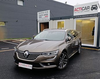  Voir d&eacute;tails -Renault Talisman ESTATE BK 1.6 DCI 160 INTENS BVA &agrave; Luisant (28)