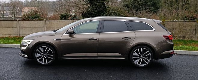 Renault Talisman ESTATE BK 1.6 DCI 160 INTENS BVA Marron Clair M�tallis� de 2016