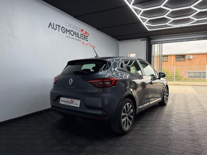Renault Clio 5 - 1.0 TCe 91 CV - Finition Business Gris de 2021