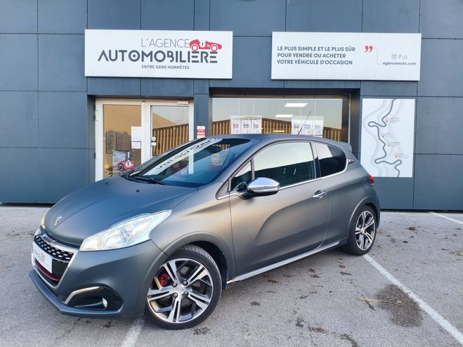 Peugeot 208 GTI 1.6THP 208CV Gris de 2018