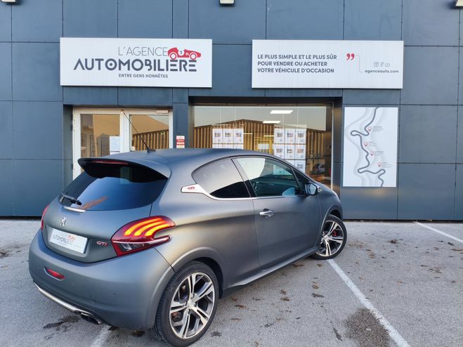 Peugeot 208 GTI 1.6THP 208CV Gris de 2018