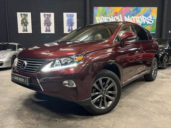  Voir d&eacute;tails -Lexus RX 450h 3.5 V6 299 Ch Executive 4WD *Histor &agrave; Chazay-d'Azergues (69)