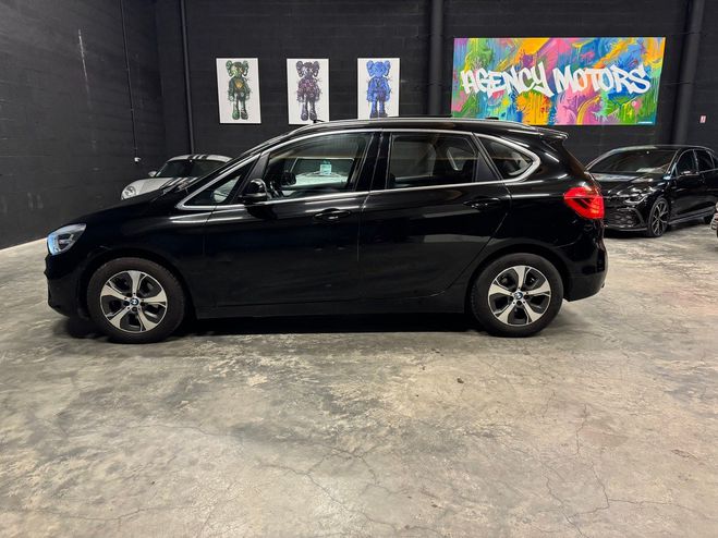 BMW Serie 2 ActiveTourer 218d 150 ch CT ok Noir de 2014