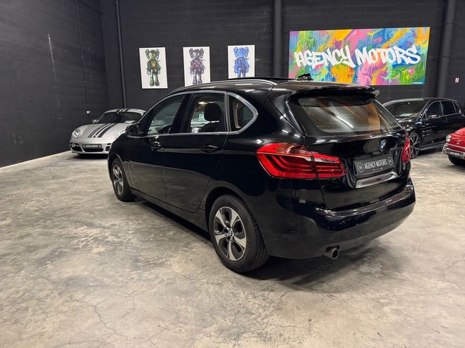 BMW Serie 2 ActiveTourer 218d 150 ch CT ok Noir de 2014