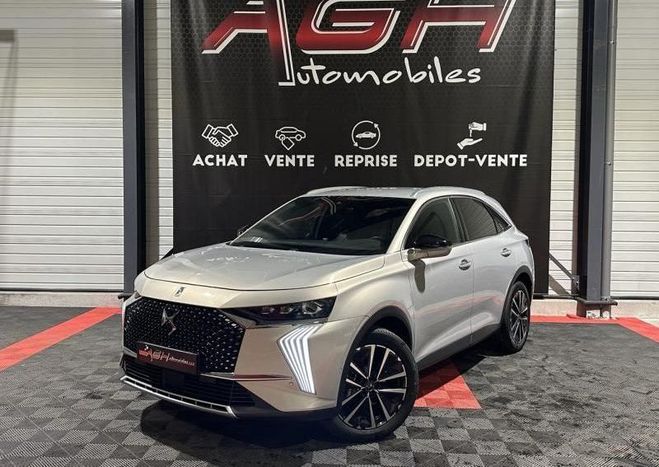 Citroen DS 7 CROSSBACK BlueHDi 130ch Rivoli Automat  de 2023