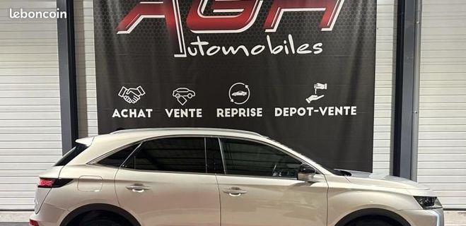 Citroen DS 7 CROSSBACK BlueHDi 130ch Rivoli Automat  de 2023