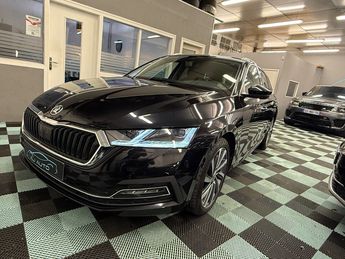  Voir d&eacute;tails -Skoda Octavia Combi 2.0 TDI 150 SPORTLINE DSG7 &agrave; Saint-Brice-Courcelles (51)