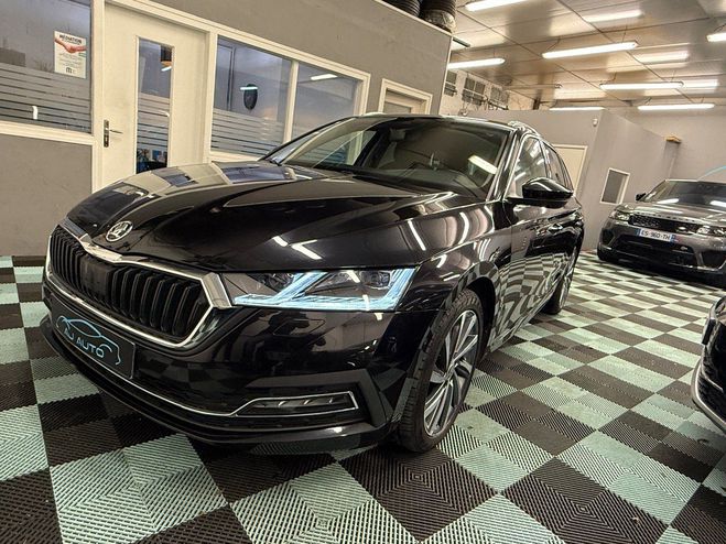 Skoda Octavia Combi 2.0 TDI 150 SPORTLINE DSG7 Noir M�tallis� de 2021