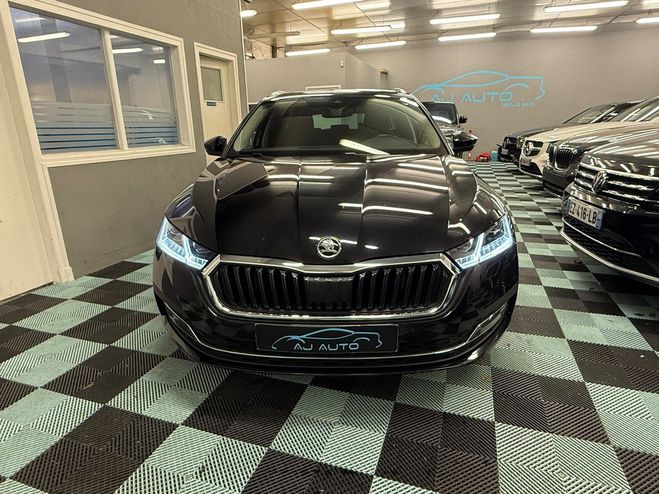 Skoda Octavia Combi 2.0 TDI 150 SPORTLINE DSG7 Noir M�tallis� de 2021