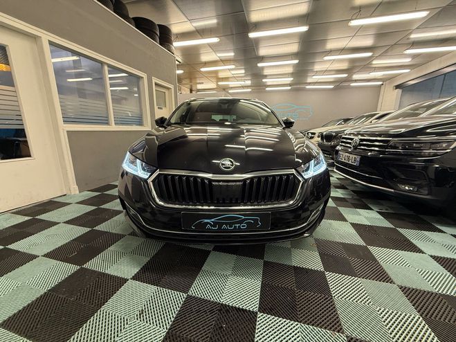 Skoda Octavia Combi 2.0 TDI 150 SPORTLINE DSG7 Noir M�tallis� de 2021