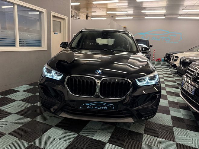 BMW X1 F48 XDRIVE 25E 225 CV HYBRIDE LOUNGE BVA Noir M�tallis� de 2021