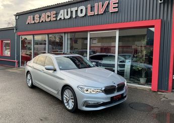  Voir d&eacute;tails -BMW Serie 5 (G30) 530DA XDRIVE 265CH LUXURY STEPTRON &agrave; Eckbolsheim (67)